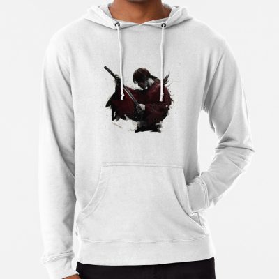 ssrcolightweight hoodiemensfafafaca443f4786frontsquare productx1000 bgf8f8f8 - Rurouni Kenshin Shop