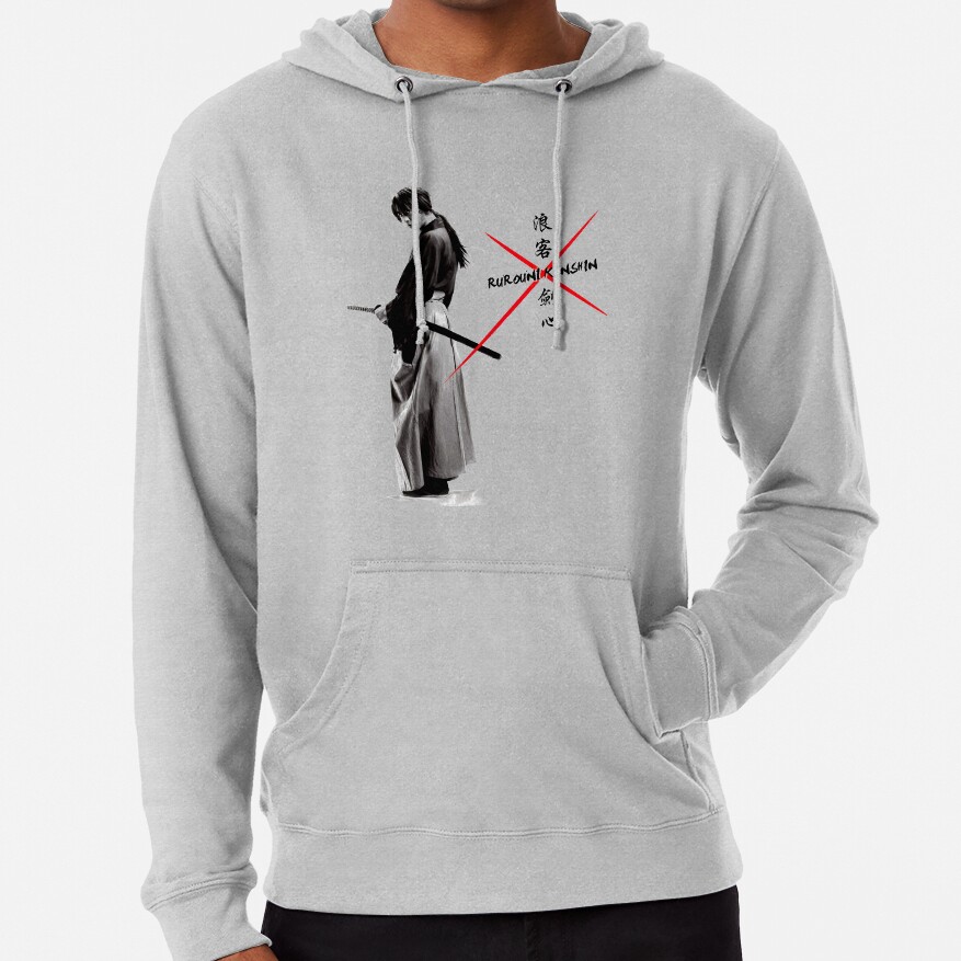 Kenshin X Human Hoodie - Image 5