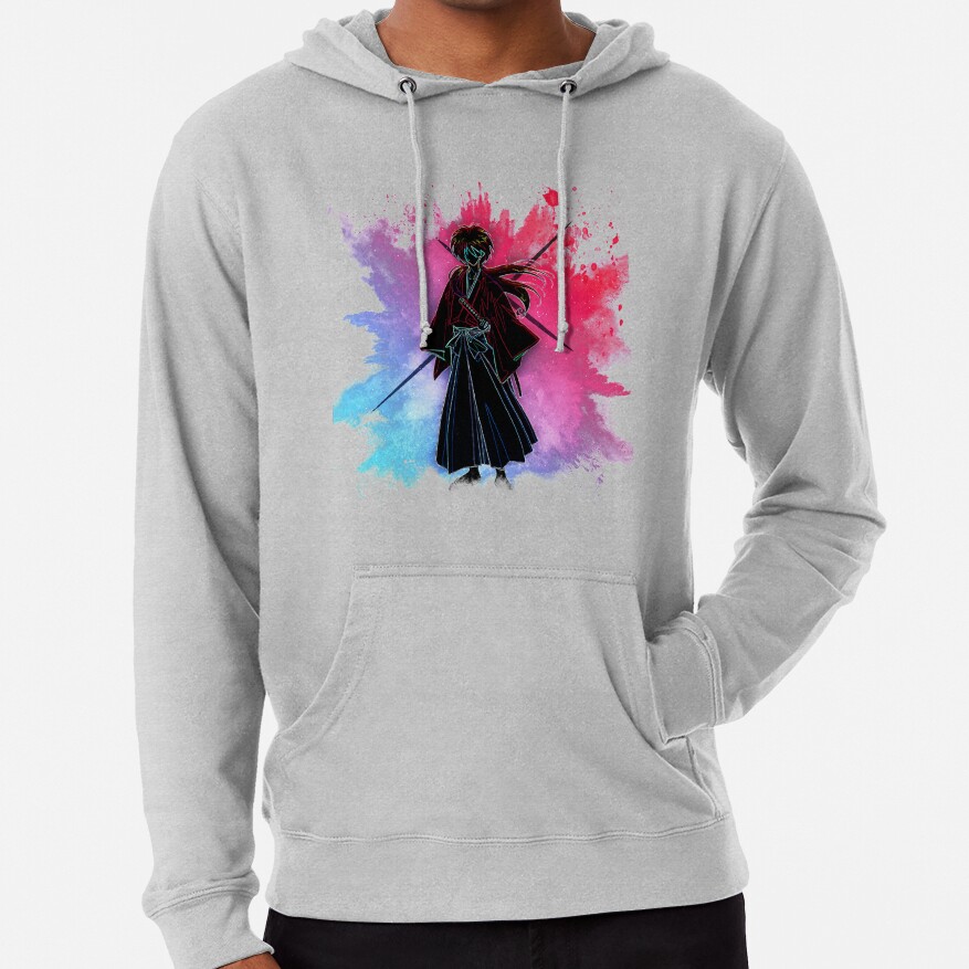 New Hot Kenshin Hoodie - Image 5