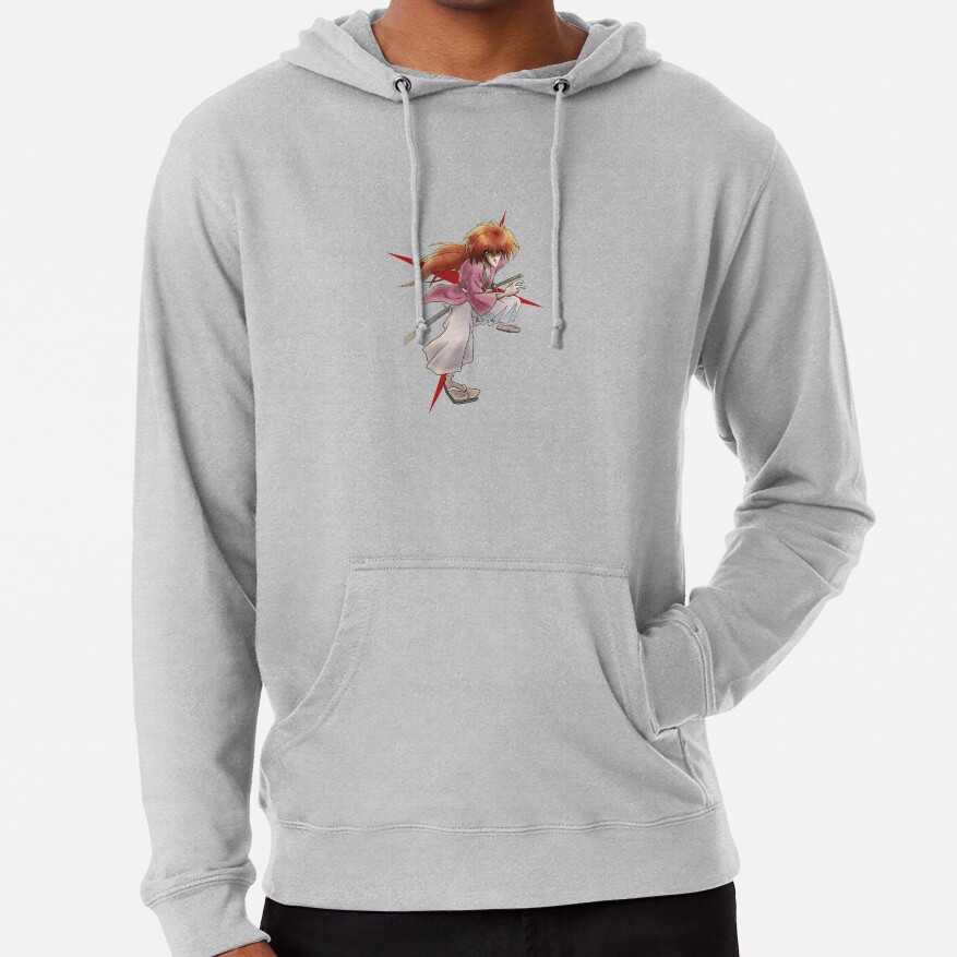 Classic Kenshin Hoodie - Image 5