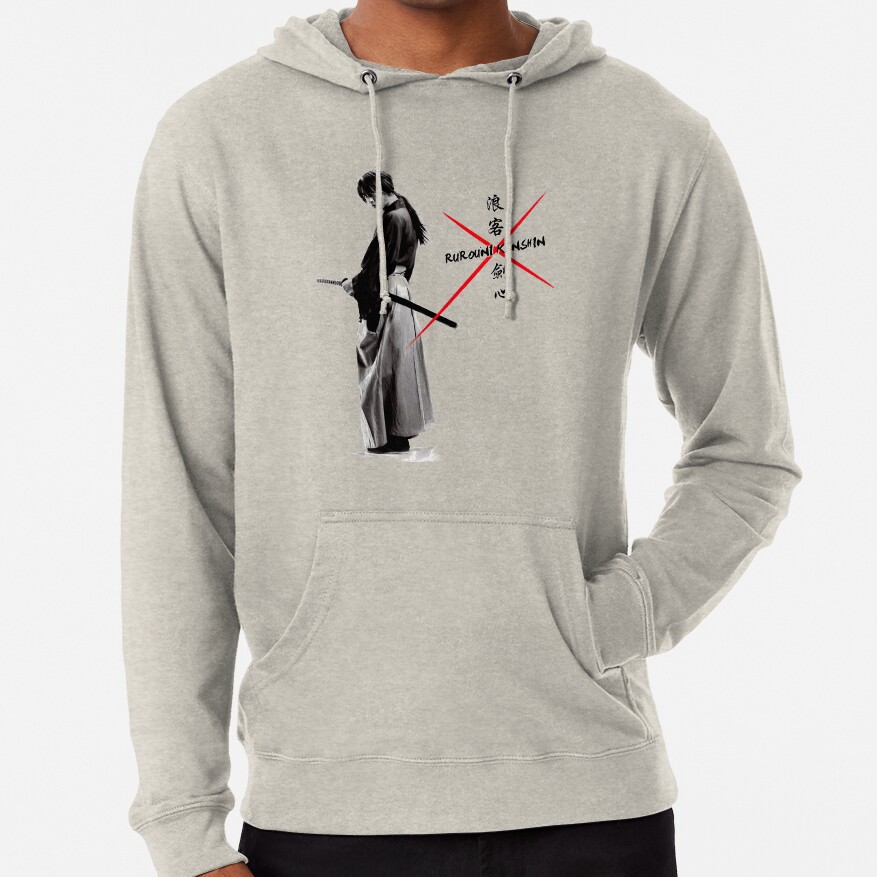 Kenshin X Human Hoodie - Image 4