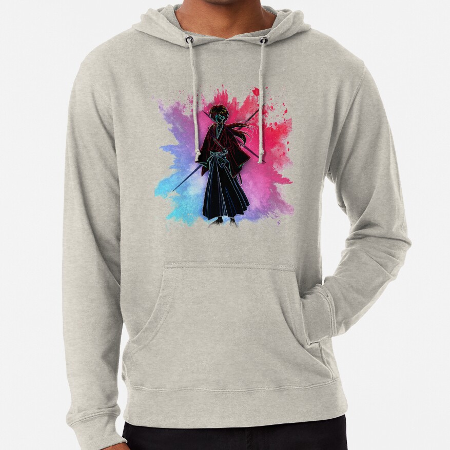 New Hot Kenshin Hoodie - Image 4