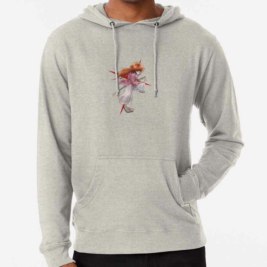 Classic Kenshin Hoodie - Image 4