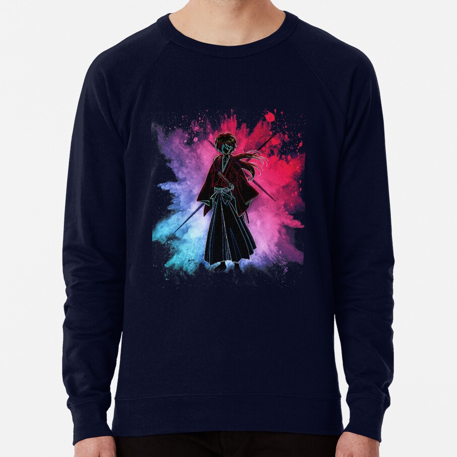 New Hot Kenshin Sweatshirt - Image 6