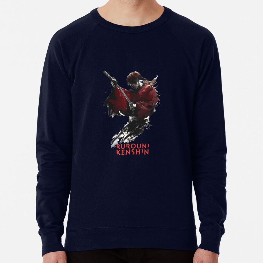 First Choice Himura Kenshin Poster Sweatshirt - Image 6