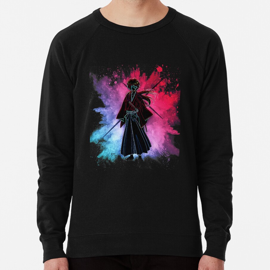 New Hot Kenshin Sweatshirt
