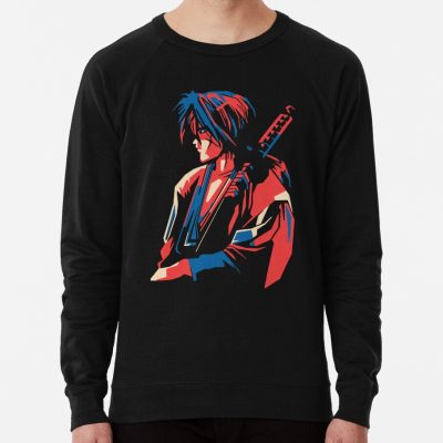 ssrcolightweight sweatshirtmens10101001c5ca27c6frontsquare productx1000 bgf8f8f8 33 - Rurouni Kenshin Shop