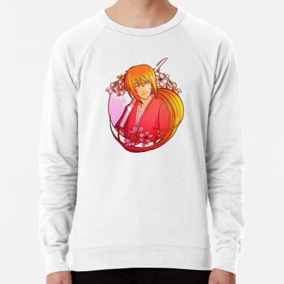 ssrcolightweight sweatshirtmensfafafaca443f4786frontsquare productx1000 bgf8f8f8 2 - Rurouni Kenshin Shop