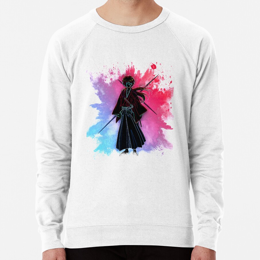 New Hot Kenshin Sweatshirt - Image 2
