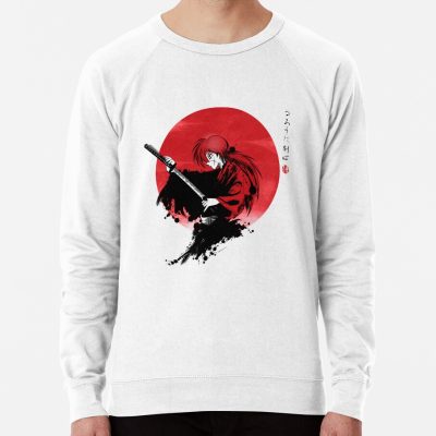 ssrcolightweight sweatshirtmensfafafaca443f4786frontsquare productx1000 bgf8f8f8 26 - Rurouni Kenshin Shop