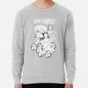 ssrcolightweight sweatshirtmensheather greyfrontsquare productx1000 bgf8f8f8 12 - Rurouni Kenshin Shop