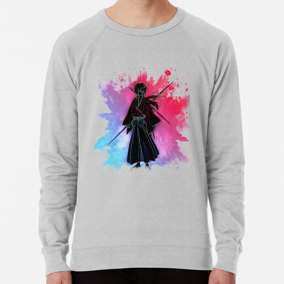New Hot Kenshin Sweatshirt - Image 5