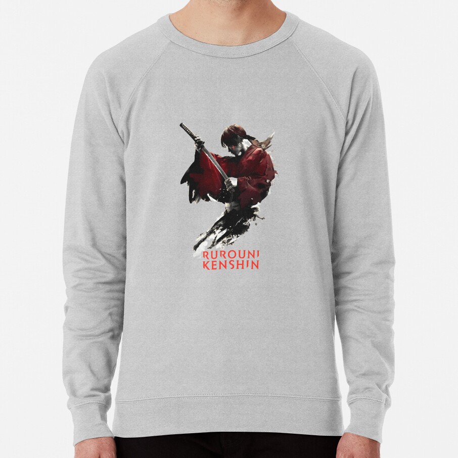 First Choice Himura Kenshin Poster Sweatshirt - Image 5