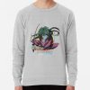 ssrcolightweight sweatshirtmensheather greyfrontsquare productx1000 bgf8f8f8 25 - Rurouni Kenshin Shop