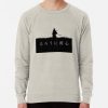 ssrcolightweight sweatshirtmensoatmeal heatherfrontsquare productx1000 bgf8f8f8 11 - Rurouni Kenshin Shop