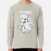 ssrcolightweight sweatshirtmensoatmeal heatherfrontsquare productx1000 bgf8f8f8 12 - Rurouni Kenshin Shop