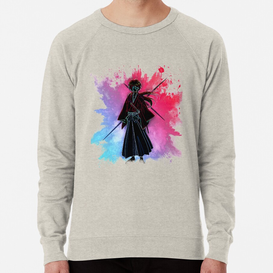 New Hot Kenshin Sweatshirt - Image 4