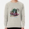 ssrcolightweight sweatshirtmensoatmeal heatherfrontsquare productx1000 bgf8f8f8 25 - Rurouni Kenshin Shop