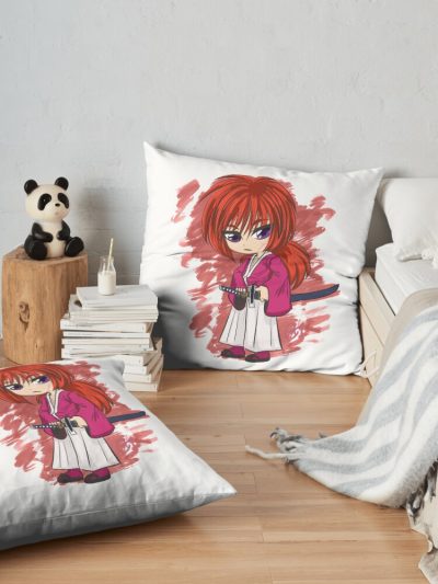 throwpillowsecondary 36x361000x1000 bgf8f8f8 24 - Rurouni Kenshin Shop