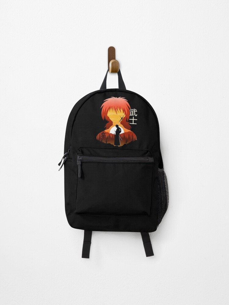 Rurouni Kenshin Himura Memory Backpack