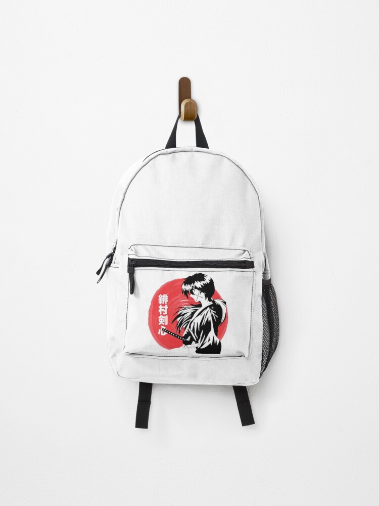 Rurouni Kenshin Himura Standing Backpack
