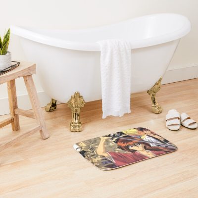 urbathmat context smallsquare1000x1000.1u5 4 - Rurouni Kenshin Shop