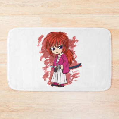 urbathmat flatlay largesquare1000x1000.1u5 11 - Rurouni Kenshin Shop