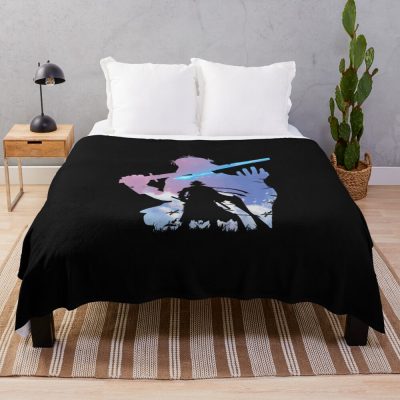 urblanket large bedsquarex1000.1u2 21 - Rurouni Kenshin Shop