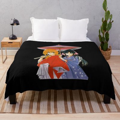 urblanket large bedsquarex1000.1u2 24 - Rurouni Kenshin Shop