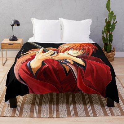 urblanket large bedsquarex1000.1u2 25 - Rurouni Kenshin Shop