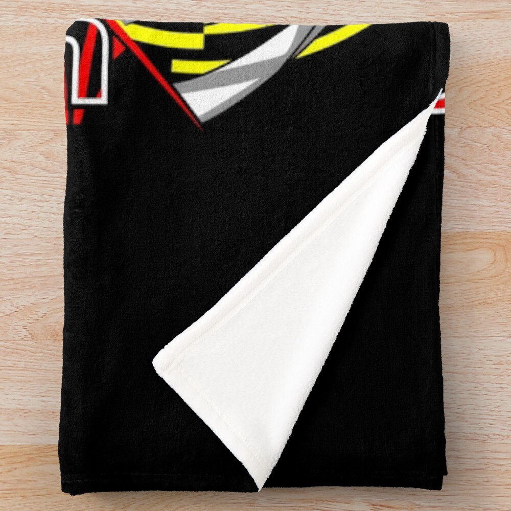 Kenshin Vs Shishio Throw Blanket - Image 2