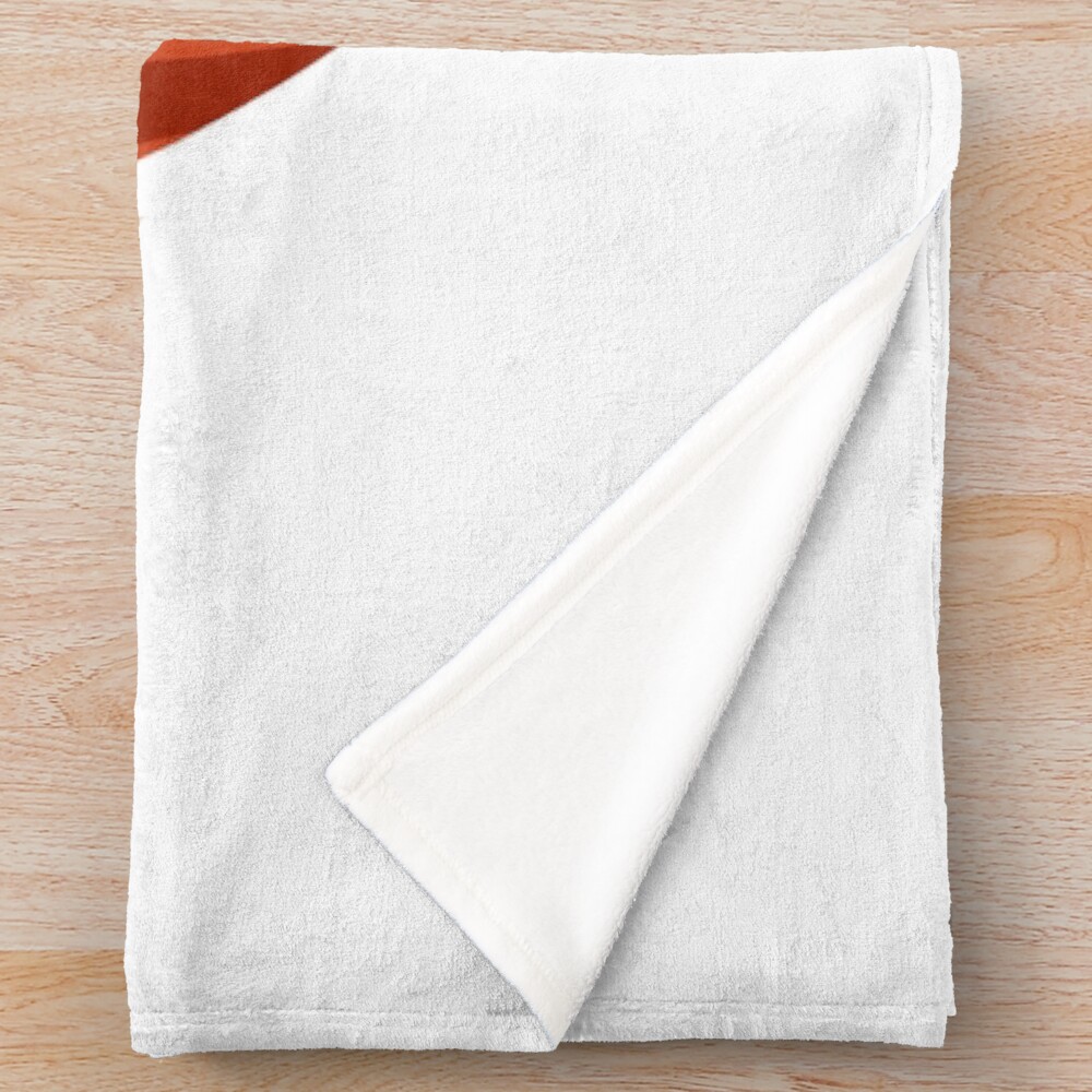 Rurouni Kenshin Squidward Throw Blanket - Image 2