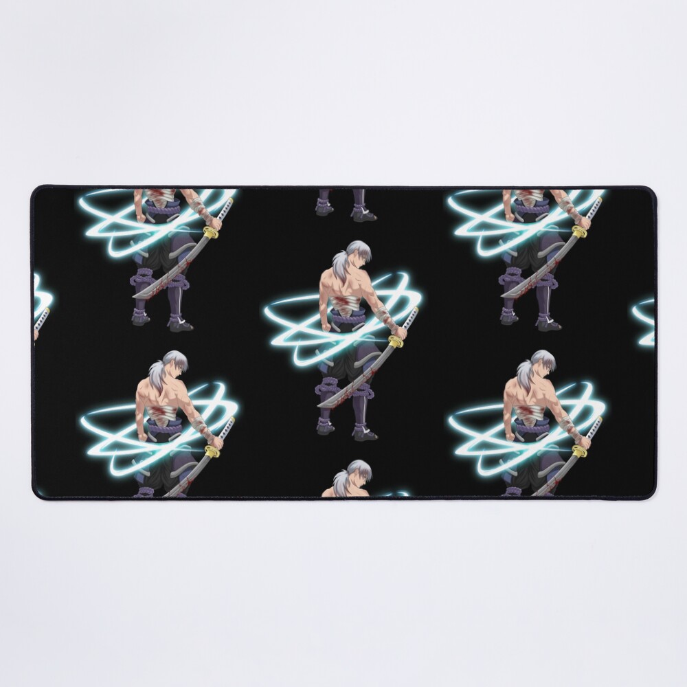 Rurouni Kenshin Cool Mouse Pad