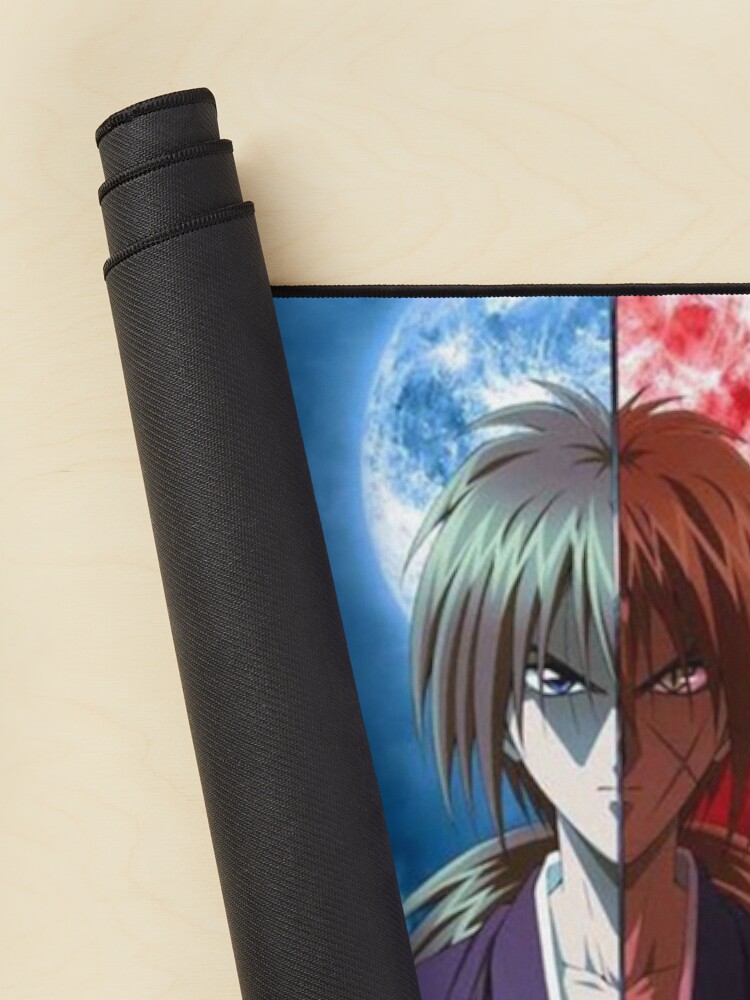 Hot Anime Rurouni Kenshin Mouse Pad - Image 2