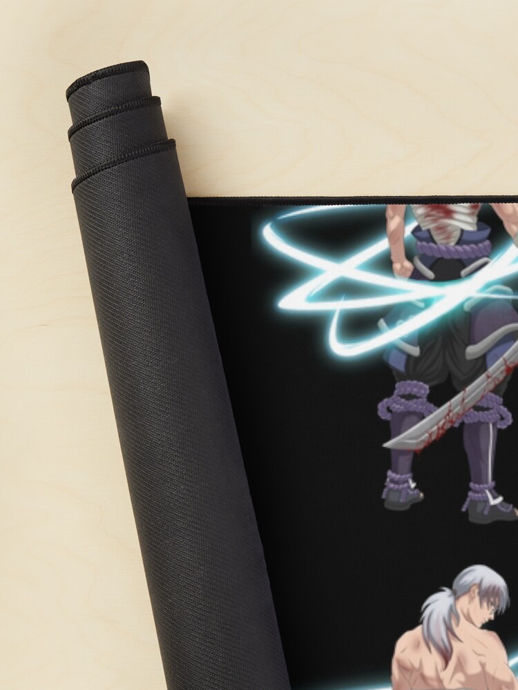 Rurouni Kenshin Cool Mouse Pad - Image 2
