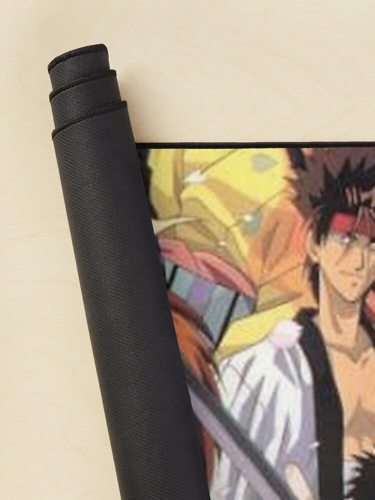 Rorouni Kenshin Poster Poster Mouse Pad - Image 2