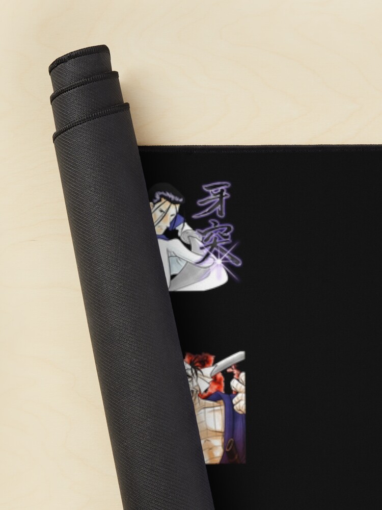 Rurouni Kenshin Pack Stickers Mouse Pad - Image 2