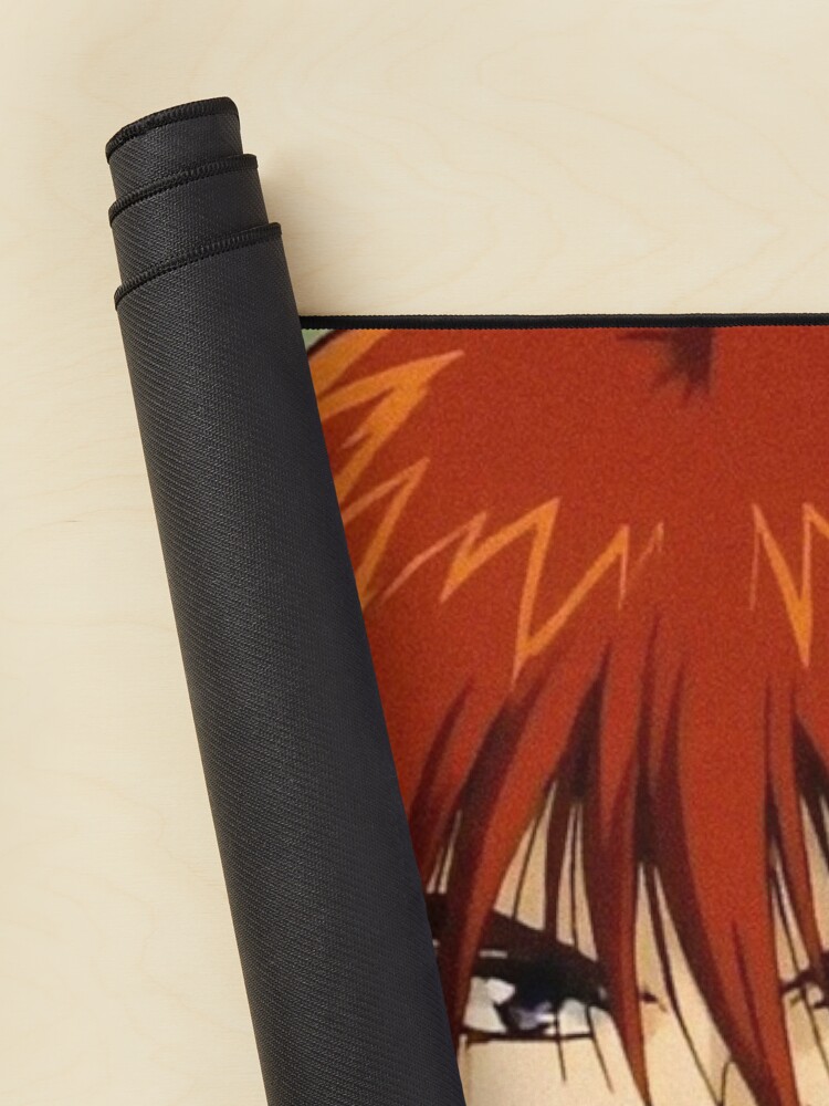 Rurouni Kenshin Double Himura's Face Mouse Pad - Image 2