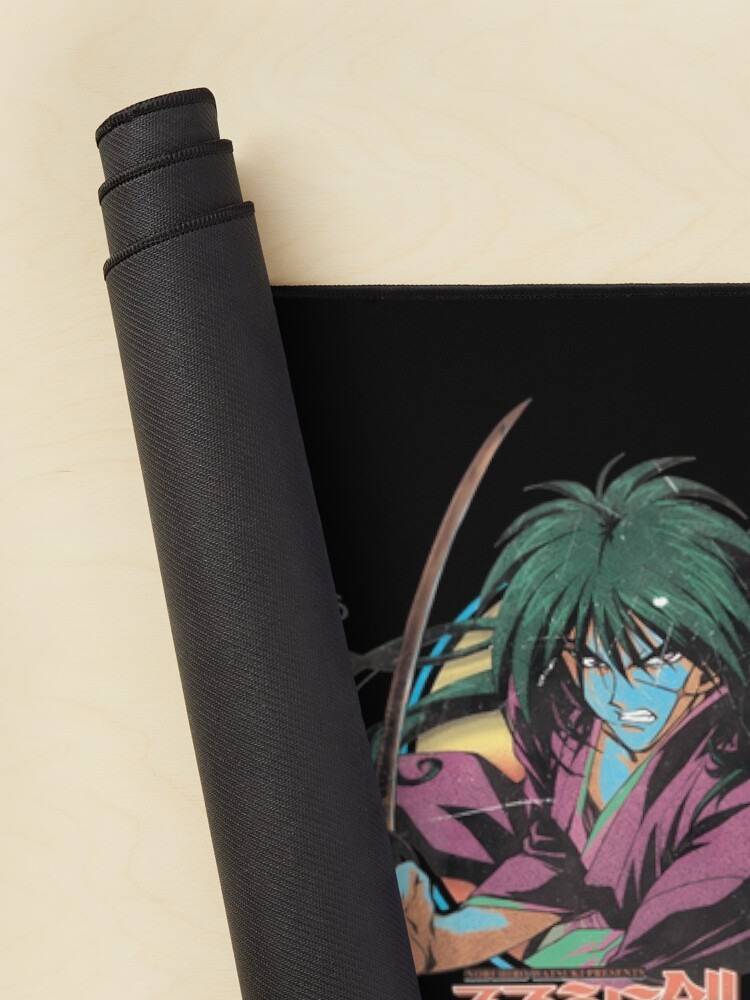 Rurouni Kenshin Classic Design Mouse Pad - Image 2