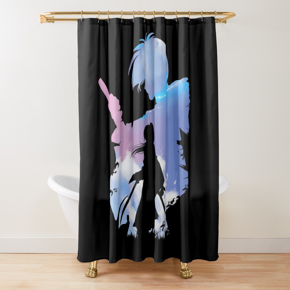 Dont Buy Any Reposter Shower Curtain