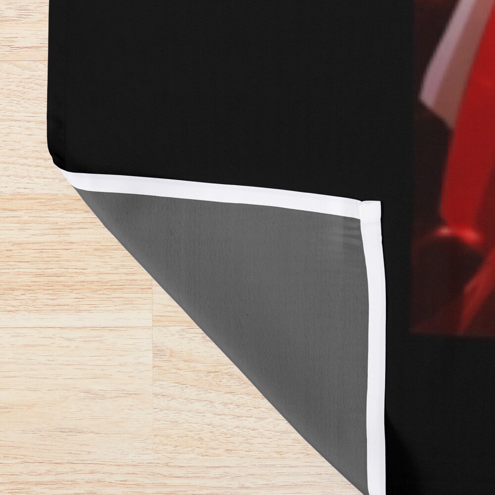 Himura Kenshin Rurouni Kenshin Shower Curtain - Image 2