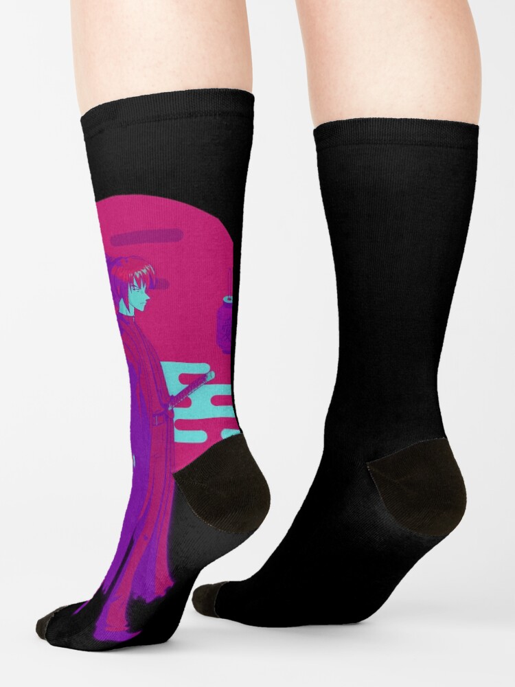 Kenshin Himura Socks - Image 2