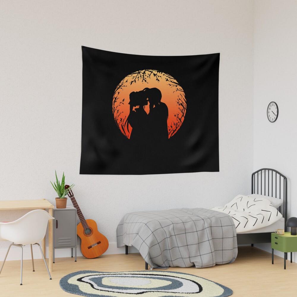 Himura Rurouni Kenshin Anime Tapestry