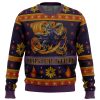 Shishio Makoto Monster Strike Samurai X men sweatshirt FRONT mockup - Rurouni Kenshin Shop