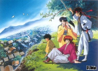 Rurouni Kenshin in 2026 Legacy Revival and Whats Next - Rurouni Kenshin Shop