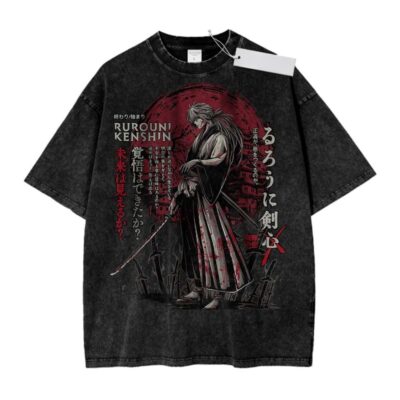 2 - Rurouni Kenshin Merch