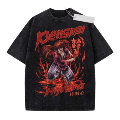 3 - Rurouni Kenshin Merch