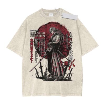 ash - Rurouni Kenshin Merch