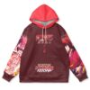 kenshin Streetwear Hoodie front - Rurouni Kenshin Merch