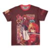 kenshin Streetwear T Shirt Front - Rurouni Kenshin Merch